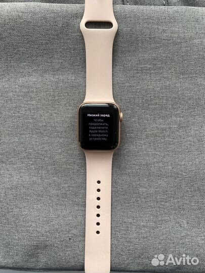 Apple watch series 6 40mm (оригинал)