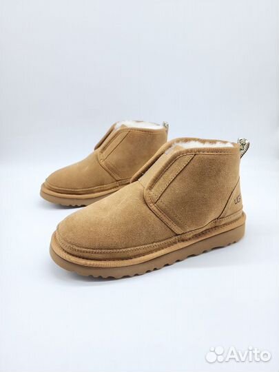 Угги мужские с мехом UGG