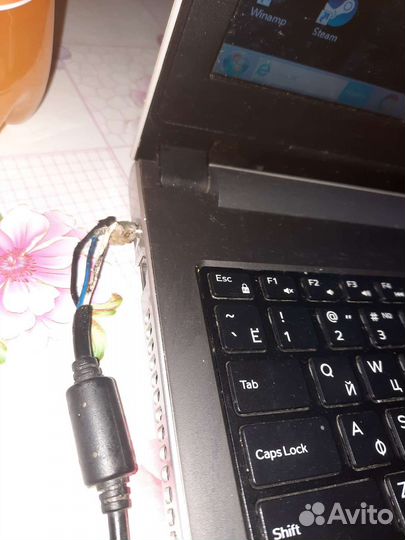 Ноутбук dell