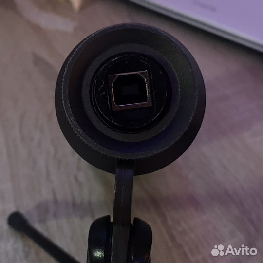 Студийный микрофон samson C-01u Pro