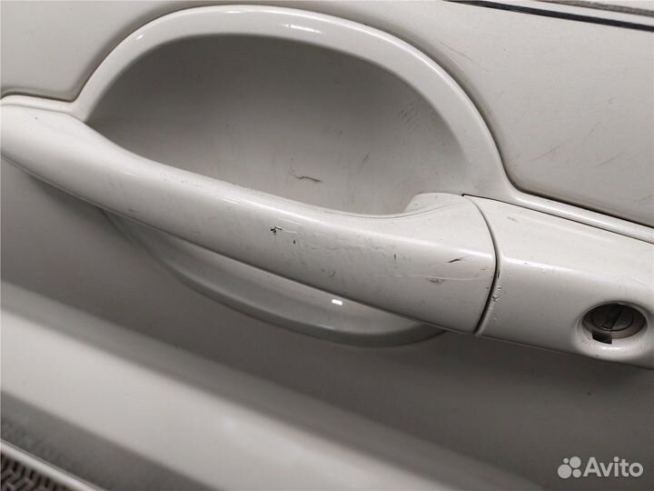 Дверь боковая Mitsubishi Endeavor, 2006