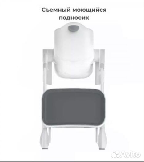 Стульчик для кормления oribel cocoon