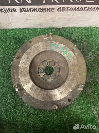 Маховик Toyota Chaser GX71 1G-GEU