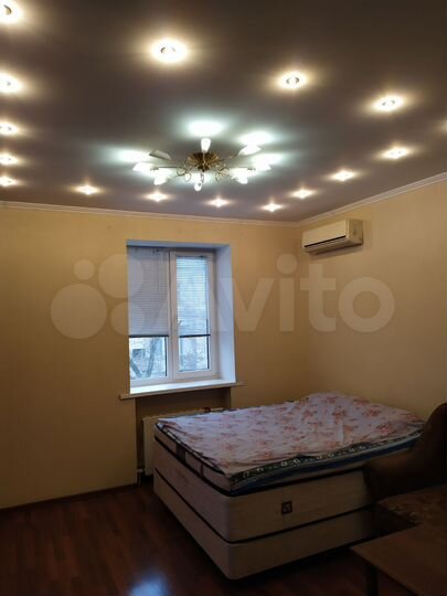 Комната 23 м² в 3-к., 4/4 эт.