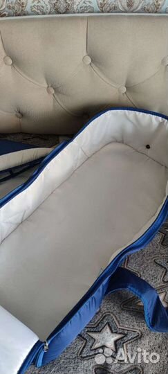 Сумка-переноска Babyton