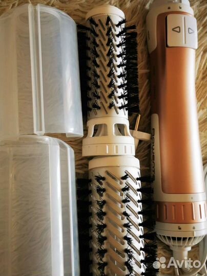 Щетка-фен Rowenta CF9520F0