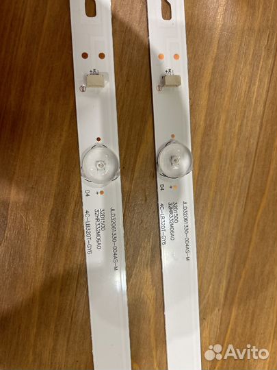 Светодиодная подсветка для телевизора