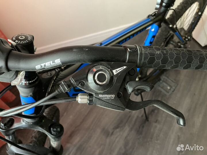 Велосипед Stels navigator 650