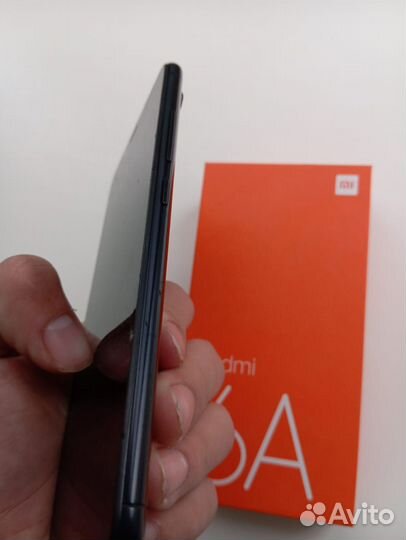 Xiaomi Redmi 6A, 2/16 ГБ