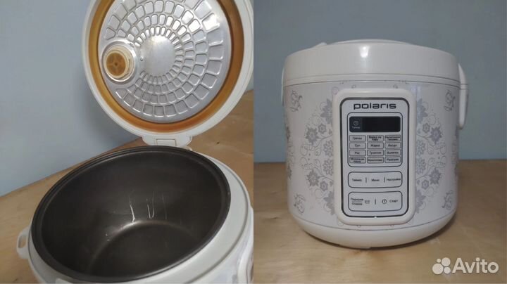 Мультиварка polaris