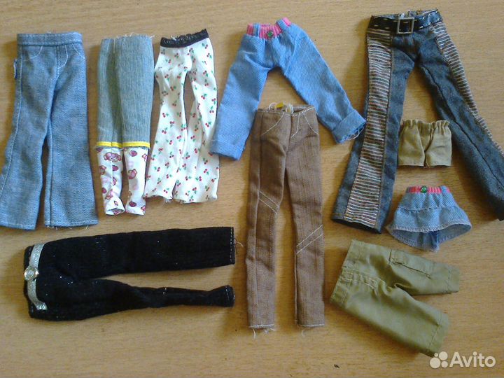 Оригинальная обувь,одежда,сумочки для кукол