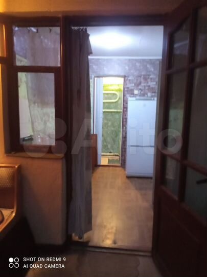 Дом 37 м² на участке 1 сот.