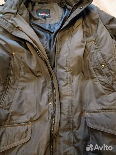 Куртки мужские осенние
