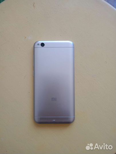 Телефон redmi 5 А