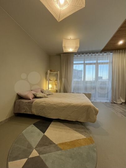 Квартира-студия, 30 м², 12/19 эт.