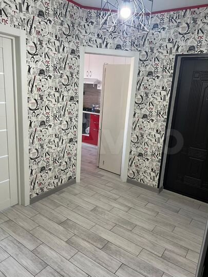 2-к. квартира, 52,9 м², 5/9 эт.