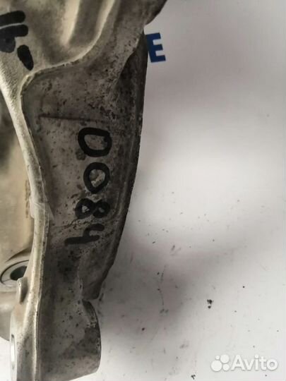 Skoda Kodiaq 16- Tiguan 17- Кулак поворотный левый