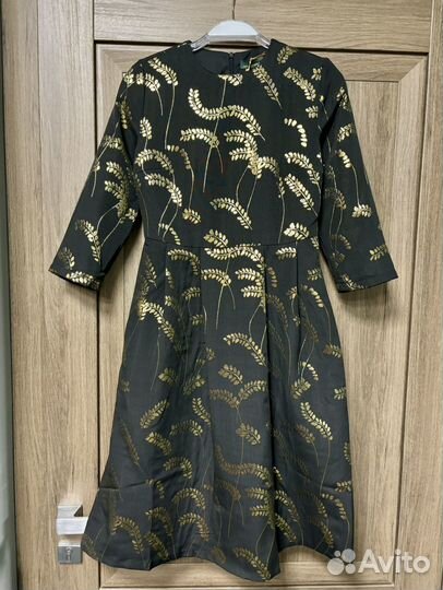 Платье Alena Akhmadullina