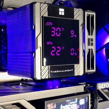 Компьютеры с профессиональным кабель-менеджментом