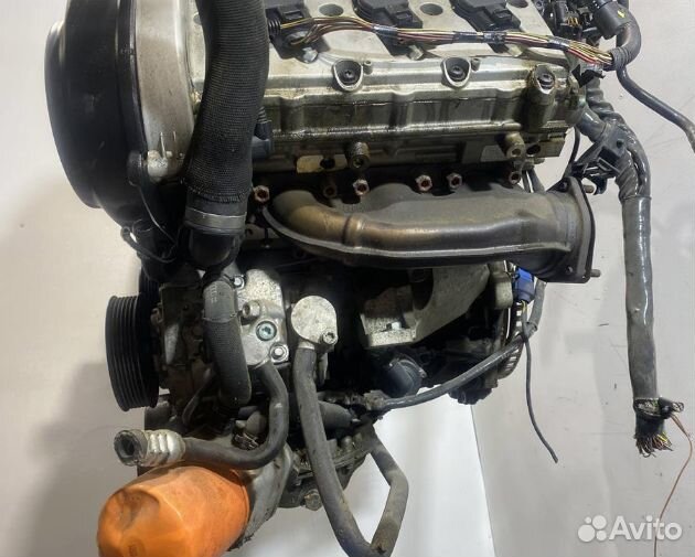 Двигатель Audi A6 4B/C5 3.0 бензин ASN 2002