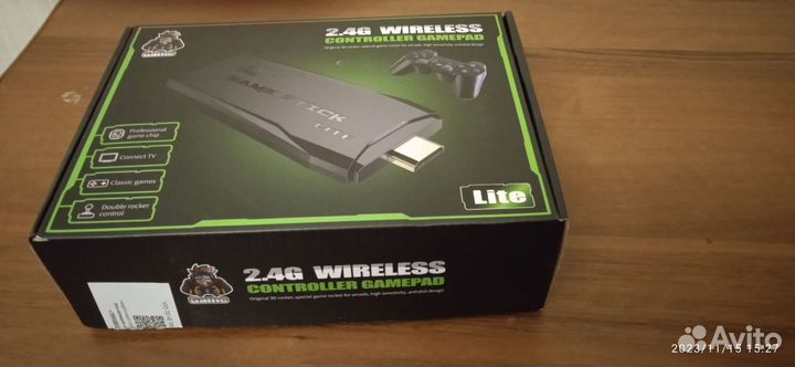 Игровая приставка