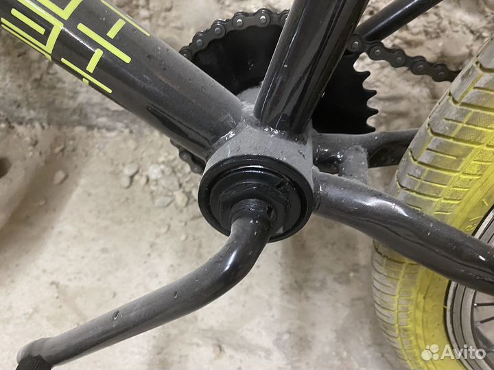 BMX tech team goof 20
