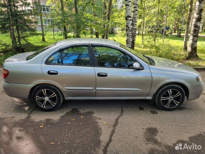 Nissan Almera, 2006