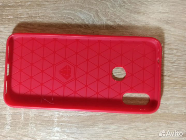 Новый чехол Xiaomi Redmi Note 7