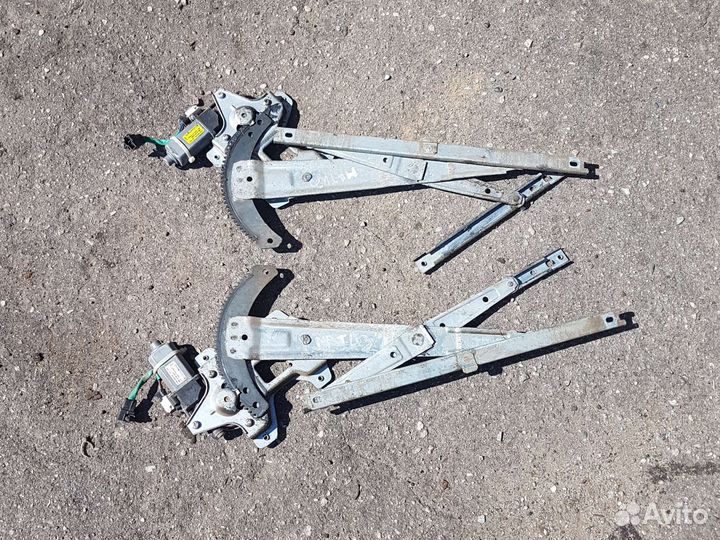 Стеклоподъемник электрический Daewoo Matiz