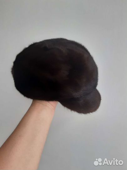 Норковая шапка