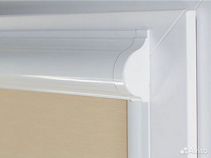 Рулонные шторы системы уни 1 в гостиную