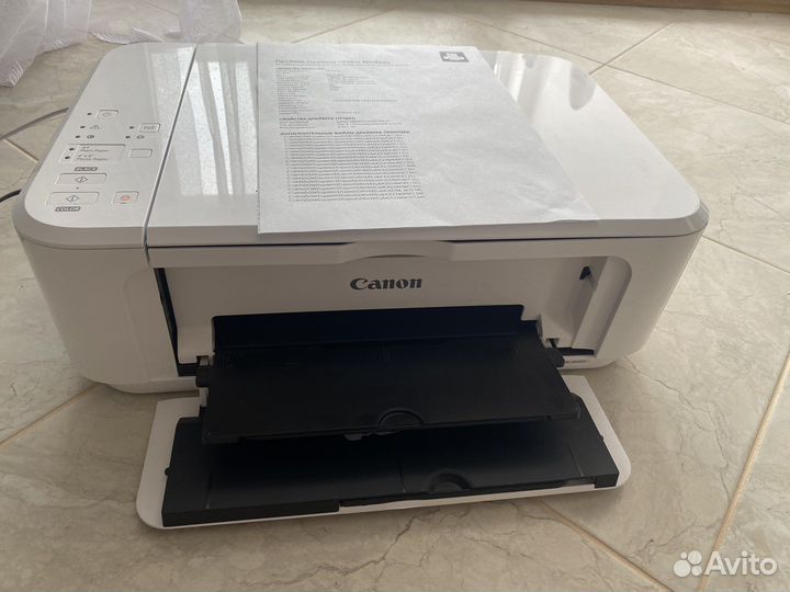 Мфу canon mg 3600