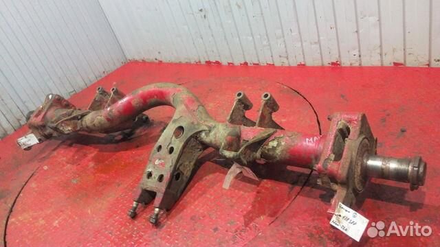 Подъемный мост MAN TGA 7DYT001338021