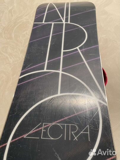 Сноуборд +крепления +ботинки