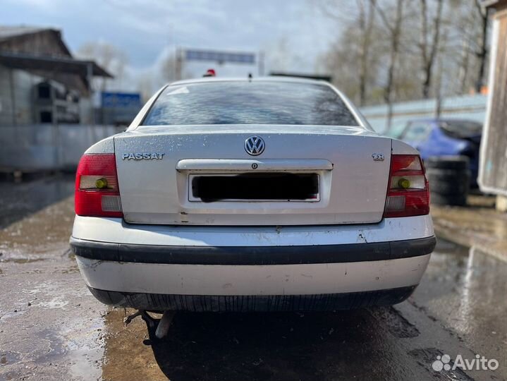 В разборе volkswagen passat B5