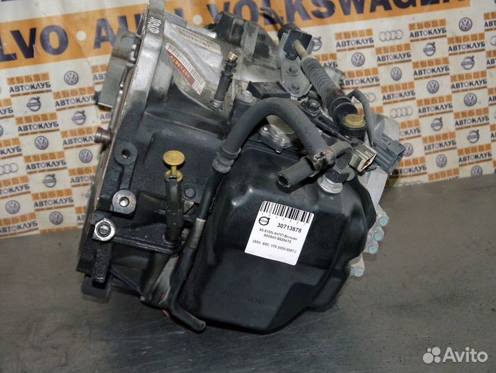 АКПП 55-51SN Вольво S60 S80 B5254T2