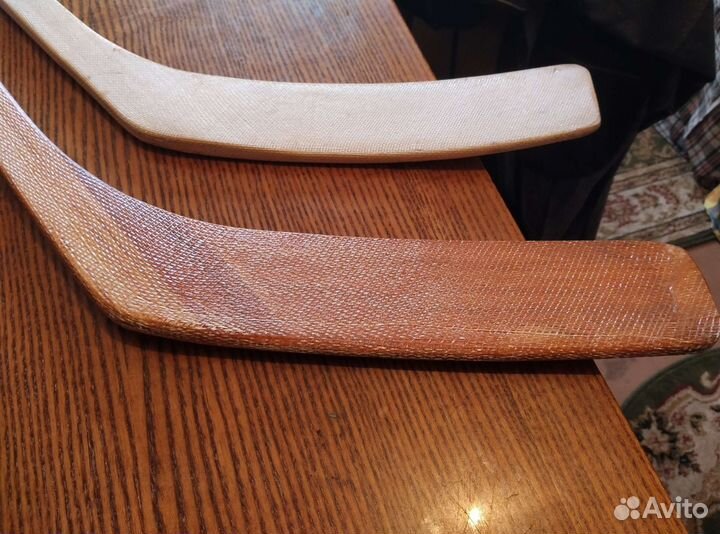 Клюшка хоккейная СССР, камера для мяча