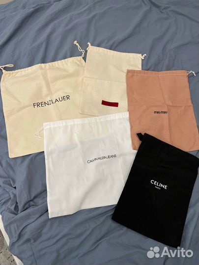 Брендовые пыльники