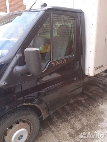 Ford Transit промтоварный, 2012