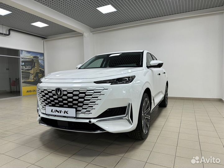 Changan UNI-K, 2023