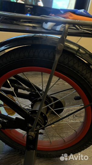 Четырехколесный велосипед kreis