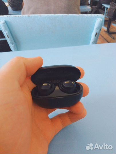 Беспроводные наушники xiaomi buds 4 pro