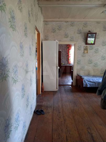 Дом 45,3 м² на участке 33 сот.