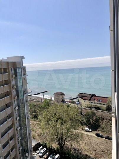 1-к. квартира, 45 м², 13/13 эт.