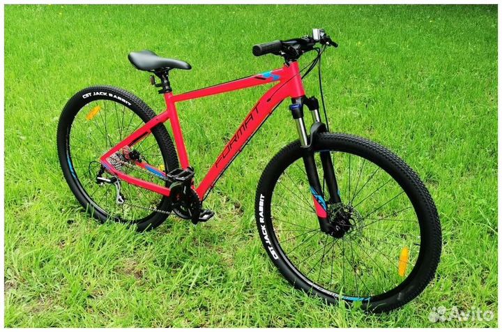 Велосипед Format 1414 29