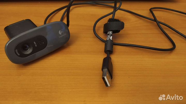 Веб камера Logitech