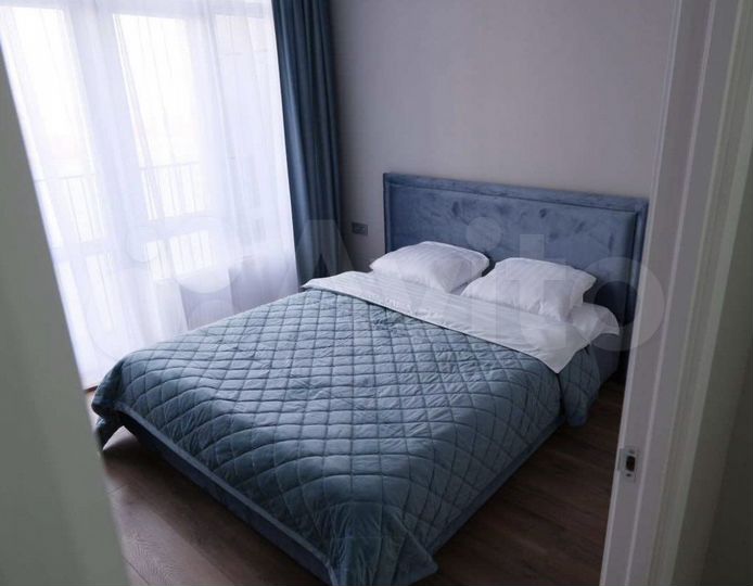 2-к. квартира, 40 м², 17/19 эт.
