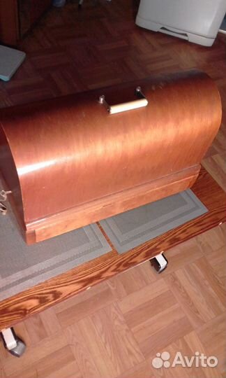 Подольская швейная машинка