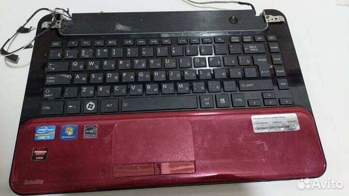 Материнская плата для Toshiba M840-C1P