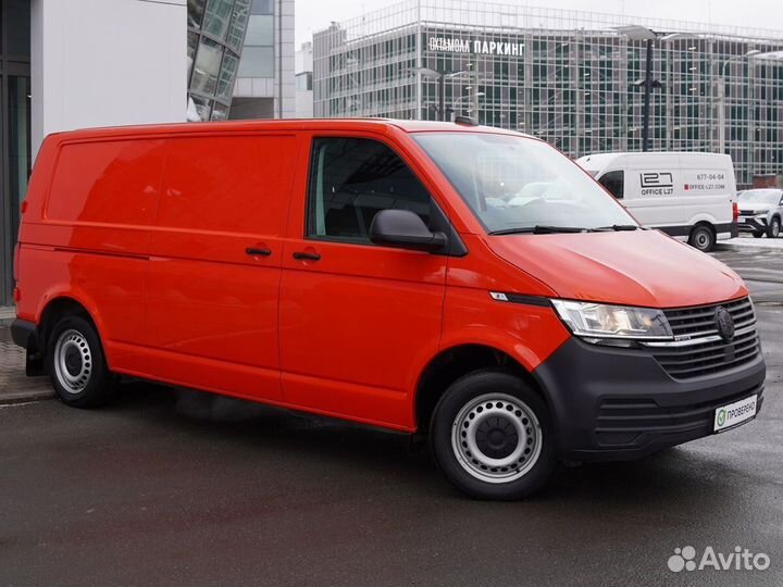 Volkswagen Transporter 2.0 AMT, 2021, 79 481 км